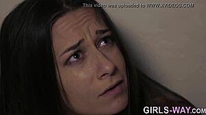 wanna see skinny lesbians?