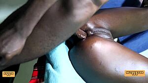 Ebony Anal Creampie Compilation: Tight Assholes Fucked Hard with Cumshots