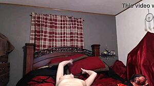 roxie fingering her pussy solo, so horny and sexy 😏