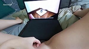 Hentai porn gets my shaved pussy dripping wet every time