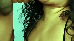 I enjoy my sister-in-law's huge breasts