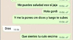 Does Argentine girlfriend beg field fuck?