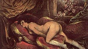 got any vintage erotic drawings to share with me today?