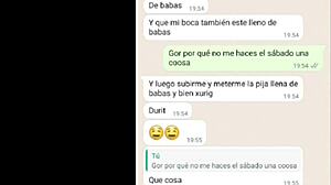 Does Argentine girlfriend beg field fuck?