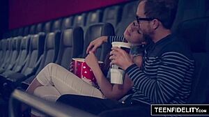 Teenfidelity Jillian Janson's First Anal Experience!