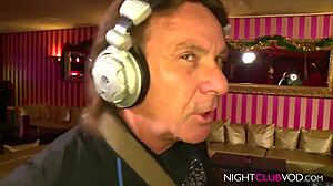 nightclub vod - german amateur with natural tits gets cock in high definition!