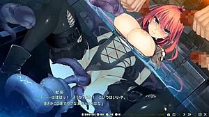 Intense Nightmare Vampire H Scene 3