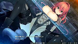 Intense Nightmare Vampire H Scene 3