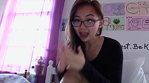 Harriet Sugar Cookie's Asian Teen Vlog