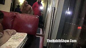 banged doggy style redboned cherryred bbw milf by bbc redzilla