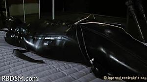 Are you bound in bondage sadomasochism?