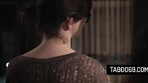 Busty Milf Lena Paul Feels Intense Ass Fucking by Husband