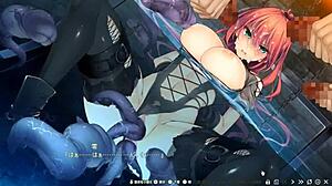 Intense Nightmare Vampire H Scene 3