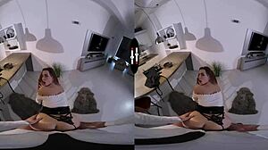 dark room vr josephine the scandal girl with big tits