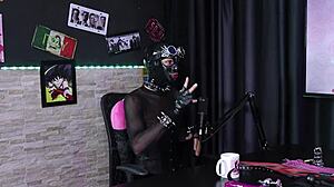 i discuss bsdm safety key and content creation reasons in sheer red