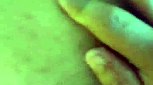 Look at This Young Crossdressing Couple Making Love