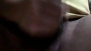 Horny Gay Brother Masturbates, Shooting Cum Everywhere
