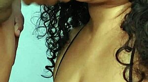 I enjoy my sister-in-law's huge breasts