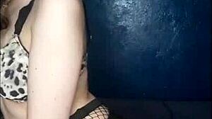 Teen 18+ Masturbates And Gets Bent Over For Anal!