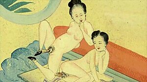 got any vintage erotic drawings to share with me today?