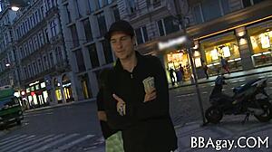 Homo Anal Sex Movie Scene