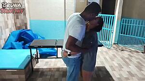 Amateur Swinger Records Camera Fucking Her Instead Of Him