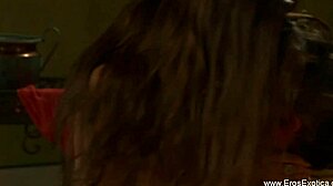 Cunnilingus Lessons From India With Interracial Enjoyment