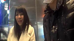 asian amateurs engage in blowjob and fucking with toys