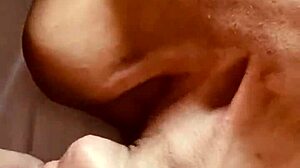 double pleasure with blowjob and dildo in pussy, amateurs go wild!