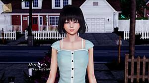 my real desire for big indian tits and ass in the game