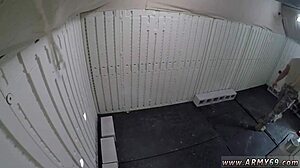 i watch gay soldiers fuck on the beach