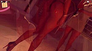 my pleasure with big tits and monster cock 😍