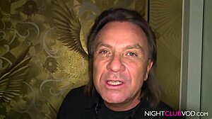 nightclub vod - german amateur with natural tits gets cock in high definition!