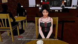 harem hotel game adventure