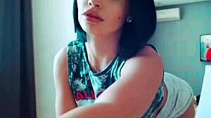 Oh, This Latina Slut You Cannot Miss!