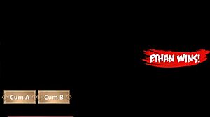 Ethan vs Dela III: Naked Fighter 3D Wrestling with Wild Action?