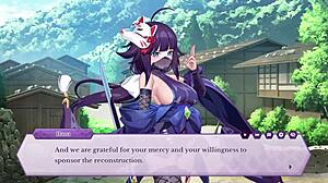 The Arrogant Kaiju Princess Gallery Sex Events Part 3 Hentai Game