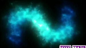 fernanda chocolatte fucks big cock slutty