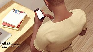 Intense 3D Cartoon POV in My Pleasure 3 1!