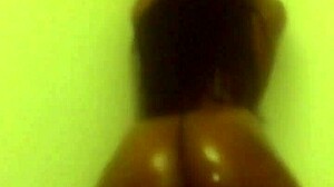 Dayna ass clapping makes me feel so alive with ebony curves