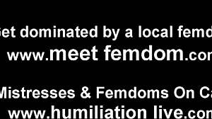 Are You a Total Sissy Inside?