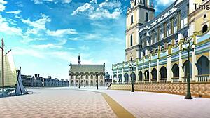 The Arrogant Kaiju Princess Gallery Sex Events Part 3 Hentai Game