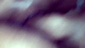 fucking my ebony bm in amateur couple action