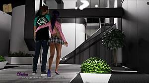 वाइल्ड सीन में भारी चूचियां और बड़ी गांड का धमाल अल्टरनेट एग्जिस्टेंस 73।