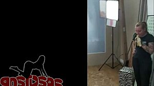 Wanessa Boyer Fucks Ass