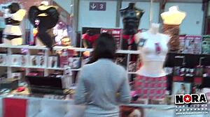 A wild party with hot milfs and reality pornstars Eros Port 1 2016