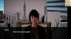 3D animation, ecchi humor new anime and cartoon porn