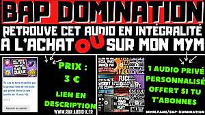 Tu vas te faire réveiller par la grosse bite de ton pote qui glisse dans ta raie audio porno gay français