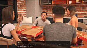 No more money episode one with voice over