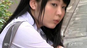 Modern NEET Girl Encounters on Dating Sites - Yuki Kawanishi 1